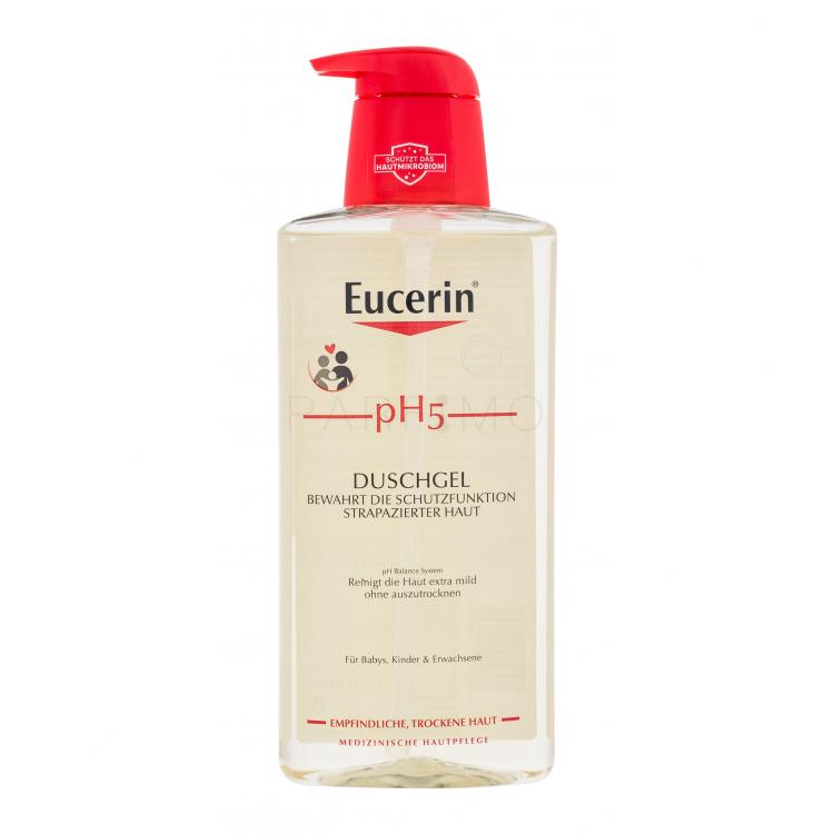 Eucerin pH5 Soft Shower Gel de duș 400 ml