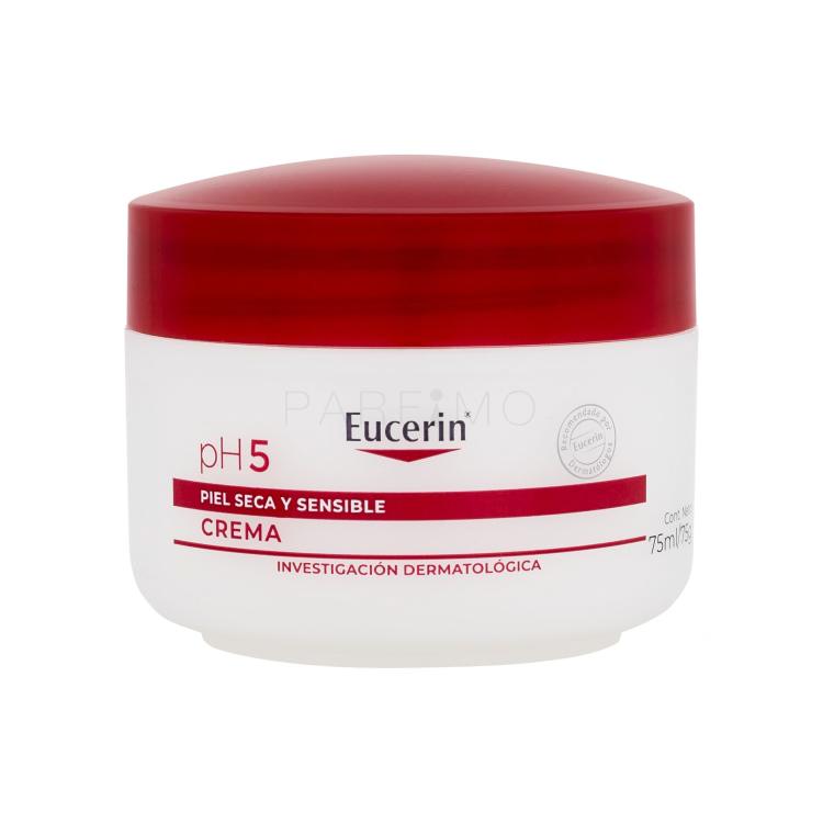 Eucerin pH5 Cream Cremă de zi 75 ml