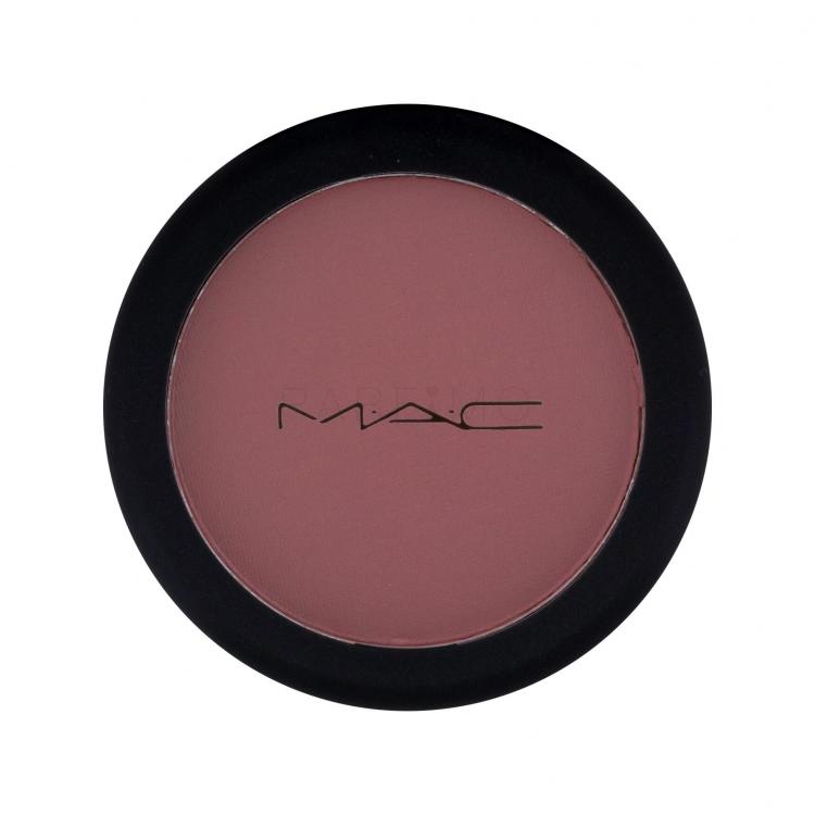 MAC Sheertone Blush Fard de obraz pentru femei 6 g Nuanţă Breath Of Plum