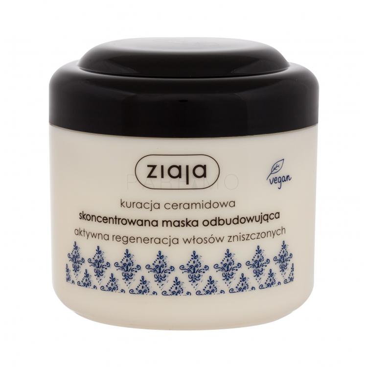 Ziaja Ceramide Concentrated Hair Mask Mască de păr pentru femei 200 ml