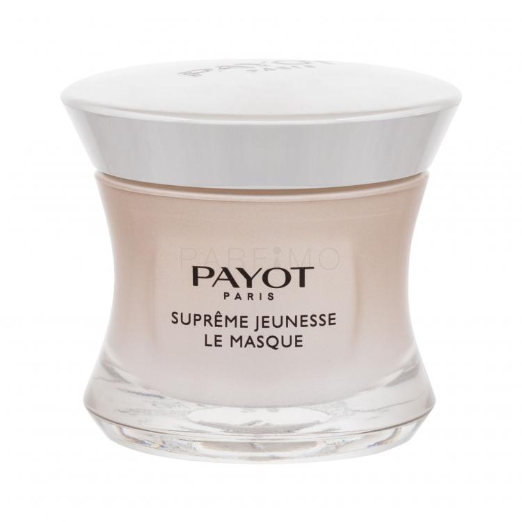 PAYOT Suprême Jeunesse Global Youth Illuminated Mask Mască de față pentru femei 50 ml tester