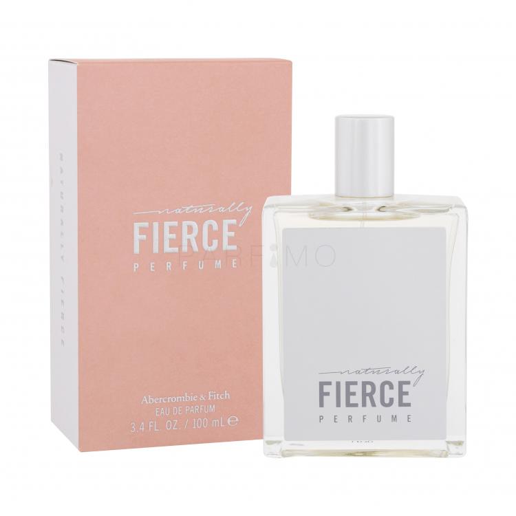 Abercrombie &amp; Fitch Naturally Fierce Apă de parfum pentru femei 100 ml