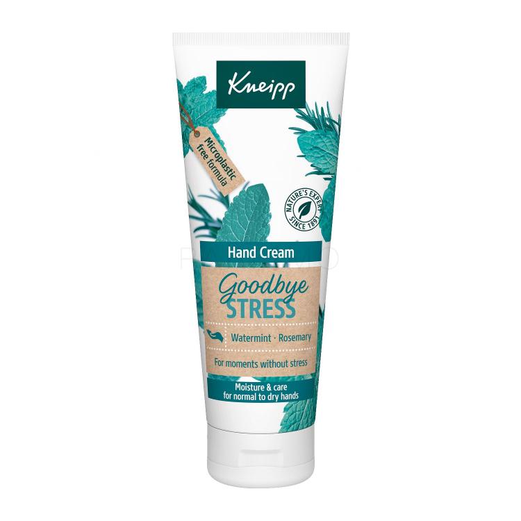 Kneipp Goodbye Stress Cremă de mâini 75 ml