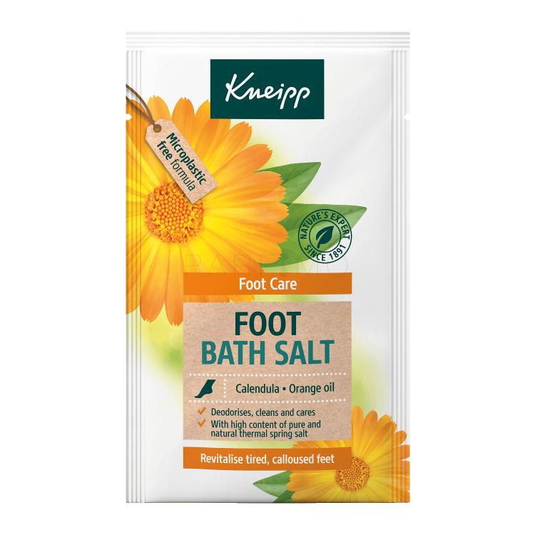 Kneipp Foot Care Foot Bath Salt Sare de baie 40 g