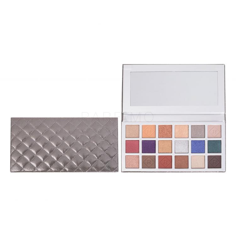 Makeup Revolution London Soft Glamour Eyeshadow Palette Jewel Glow Fard de pleoape pentru femei 18 g