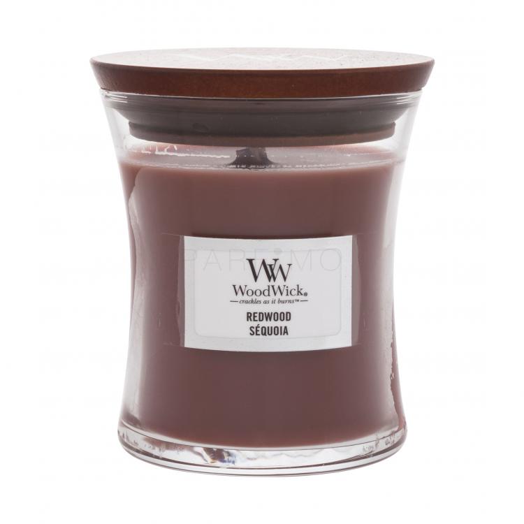 WoodWick Redwood Lumânări parfumate 85 g