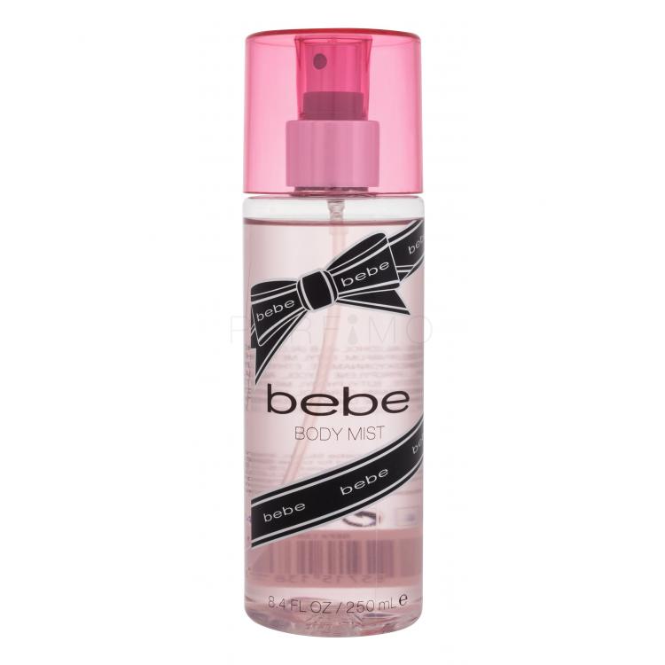 Bebe Bebe Spray de corp pentru femei 250 ml