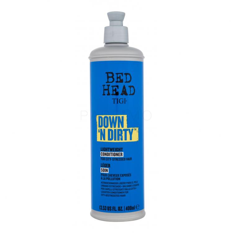 Tigi Bed Head Down´N Dirty Balsam de păr pentru femei 400 ml