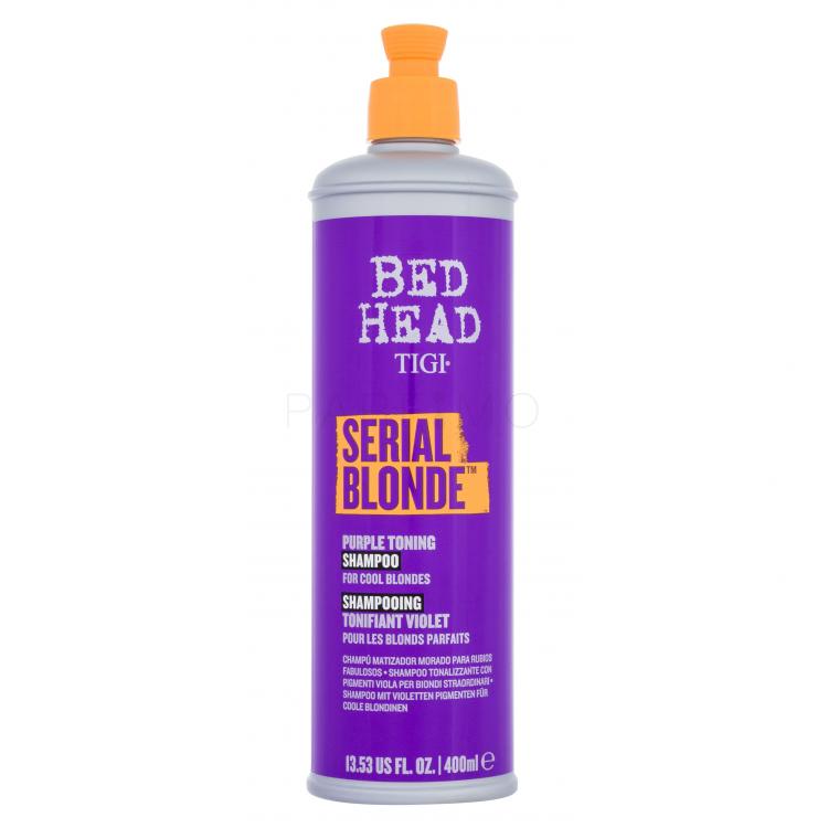 Tigi Bed Head Serial Blonde Purple Toning Ampon Pentru Femei Ml