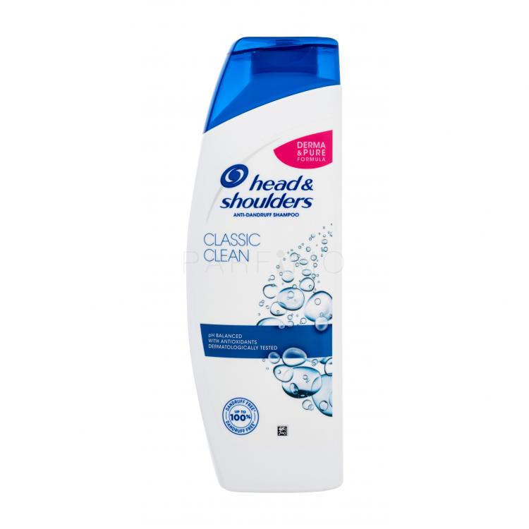 Head &amp; Shoulders Classic Clean Șampon 300 ml