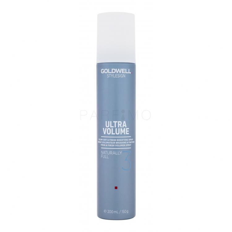 Goldwell Stylesign Ultra Volume Naturally Full Pentru volum pentru femei 200 ml