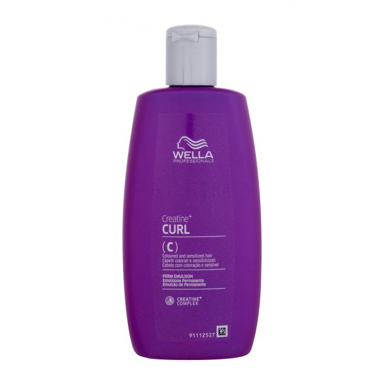 Wella Professionals Creatine+ Curl C Păr creț și ondulat pentru femei 250 ml