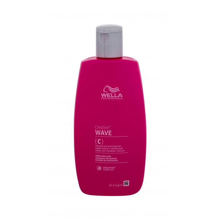 Wella Professionals Creatine+ Wave C Păr creț și ondulat pentru femei 250 ml