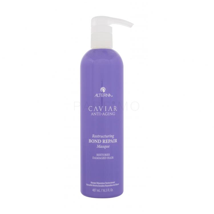 Alterna Caviar Anti-Aging Restructuring Bond Repair Mască de păr pentru femei 487 ml