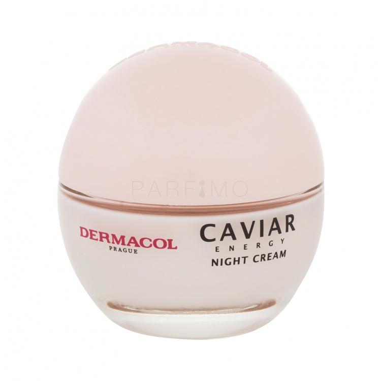 Dermacol Caviar Energy Cremă de noapte pentru femei 50 ml