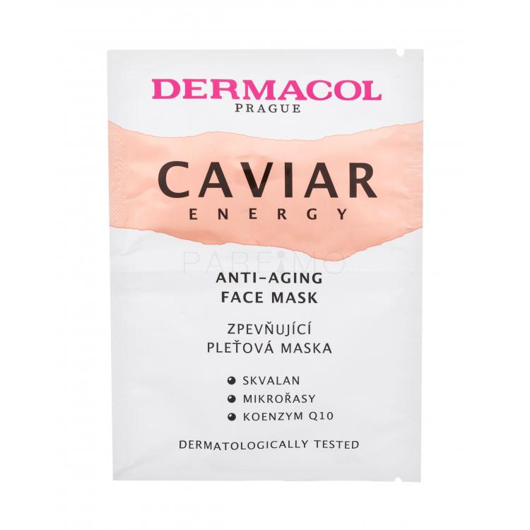 Dermacol Caviar Energy Mască de față pentru femei 2x8 ml