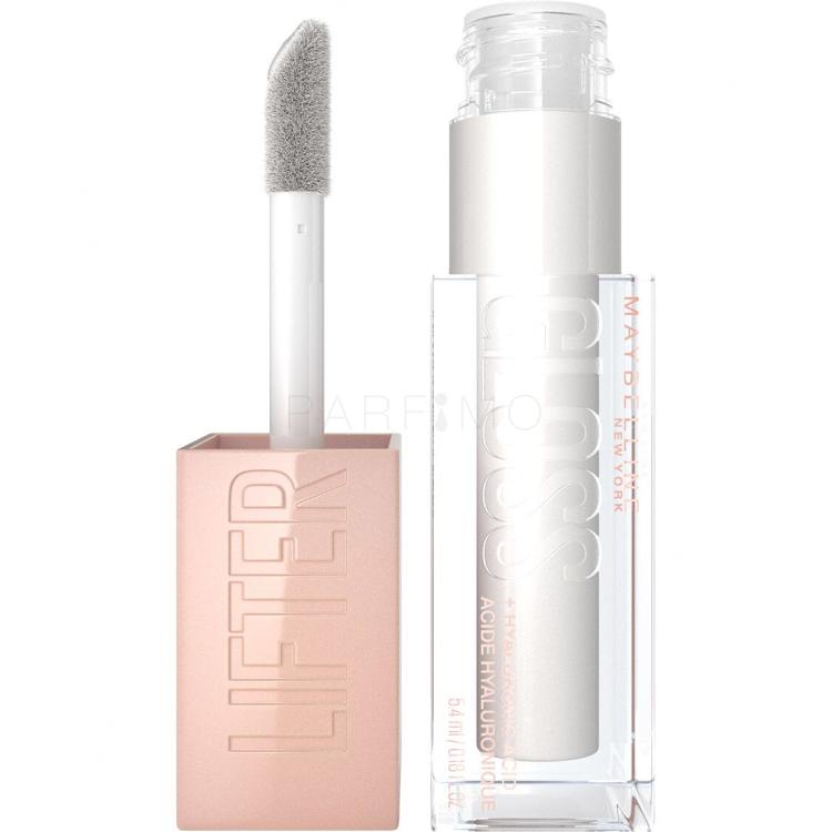 Maybelline Lifter Gloss Luciu de buze pentru femei 5,4 ml Nuanţă 001 Pearl