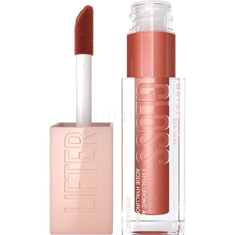 Maybelline Lifter Gloss Luciu de buze pentru femei 5,4 ml Nuanţă 009 Topaz