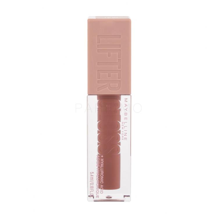 Maybelline Lifter Gloss Luciu de buze pentru femei 5,4 ml Nuanţă 008 Stone