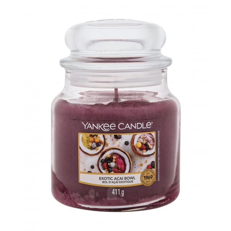 Yankee Candle Exotic Acai Bowl Lumânări parfumate 411 g