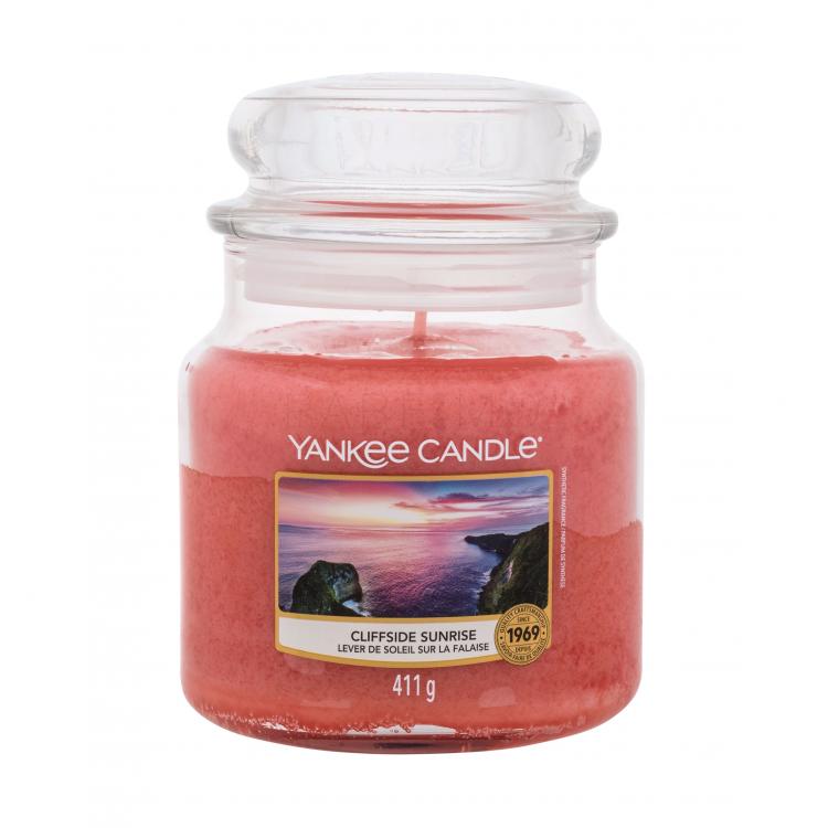 Yankee Candle Cliffside Sunrise Lumânări parfumate 411 g