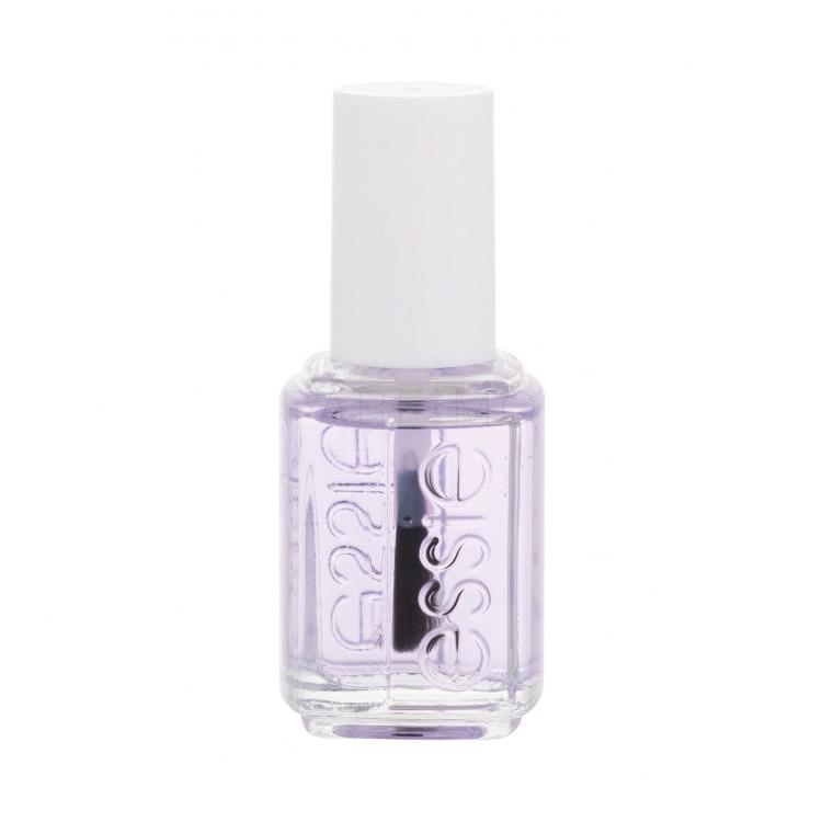 Essie Second Shine Around Finisher Lac de unghii pentru femei 13,5 ml