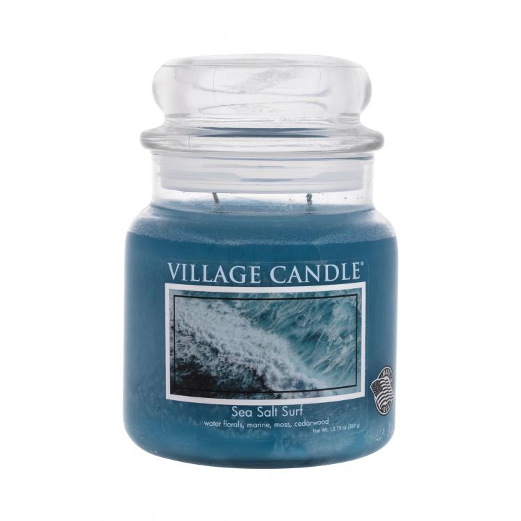 Village Candle Sea Salt Surf Lumânări parfumate 389 g