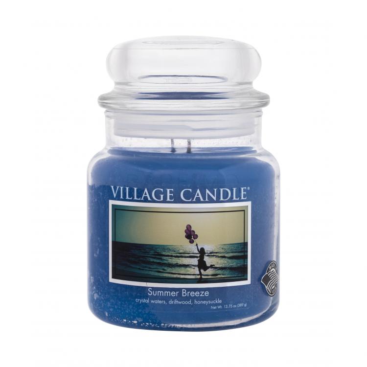 Village Candle Summer Breeze Lumânări parfumate 389 g