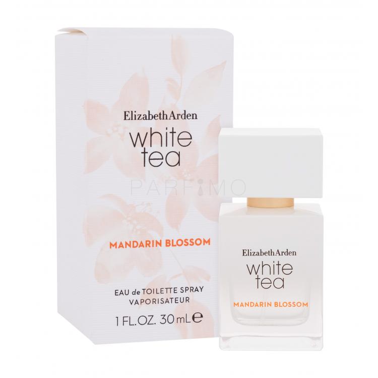 Elizabeth Arden White Tea Mandarin Blossom Apă de toaletă pentru femei 30 ml