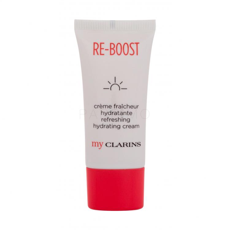 Clarins Re-Boost Refreshing Hydrating Cremă de zi pentru femei 30 ml