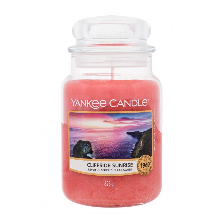 Yankee Candle Cliffside Sunrise Lumânări parfumate 623 g