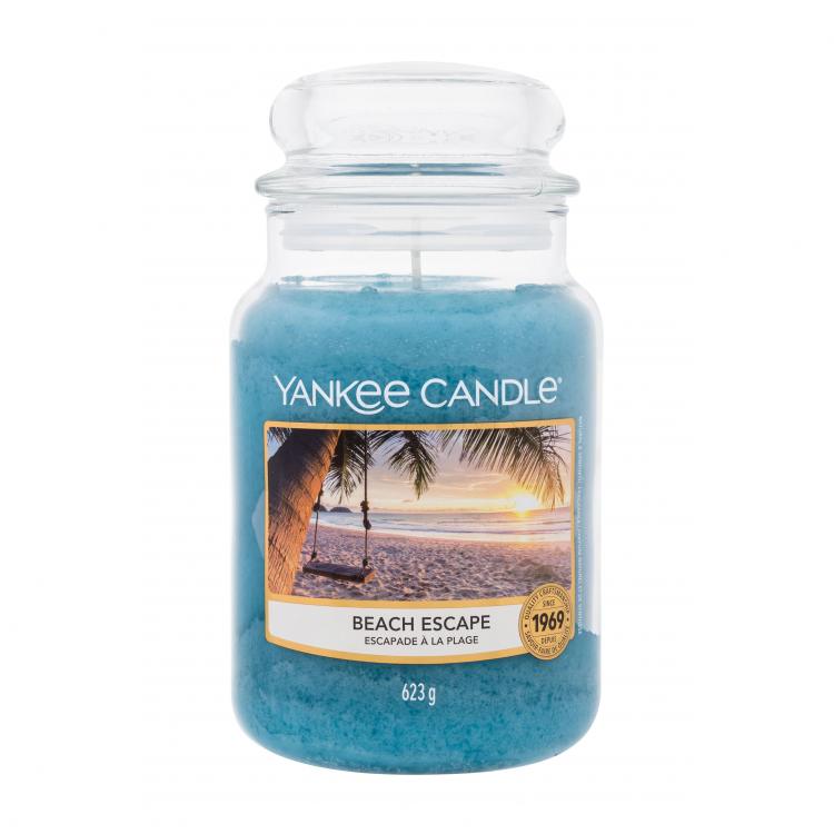 Yankee Candle Beach Escape Lumânări parfumate 623 g