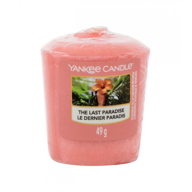 Yankee Candle The Last Paradise Lumânări parfumate 49 g