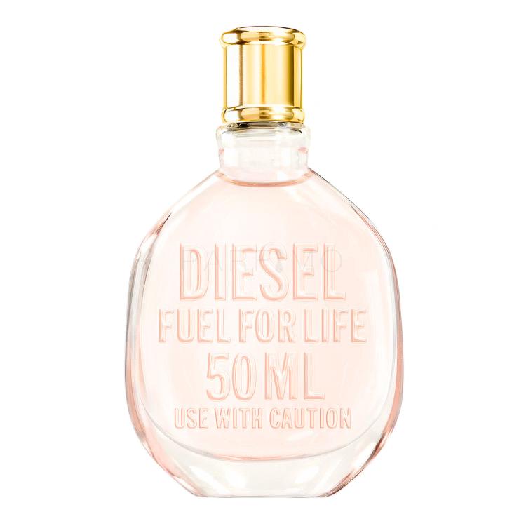 Diesel Fuel For Life Femme Apă de parfum pentru femei 50 ml