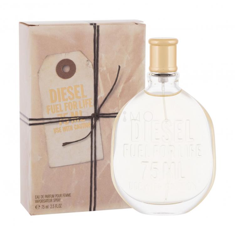 Diesel Fuel For Life Femme Apă de parfum pentru femei 75 ml