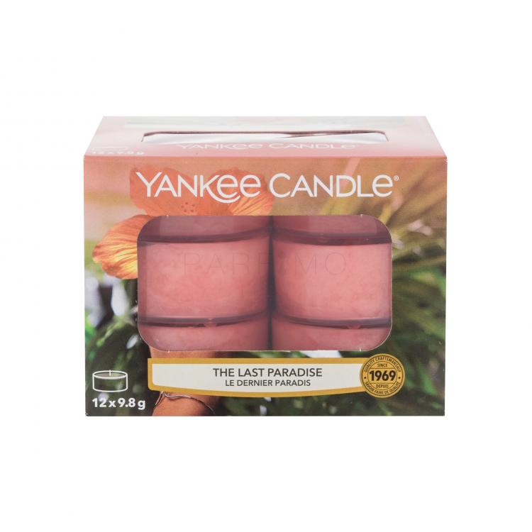 Yankee Candle The Last Paradise Lumânări parfumate 117,6 g