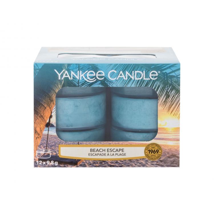 Yankee Candle Beach Escape Lumânări parfumate 117,6 g