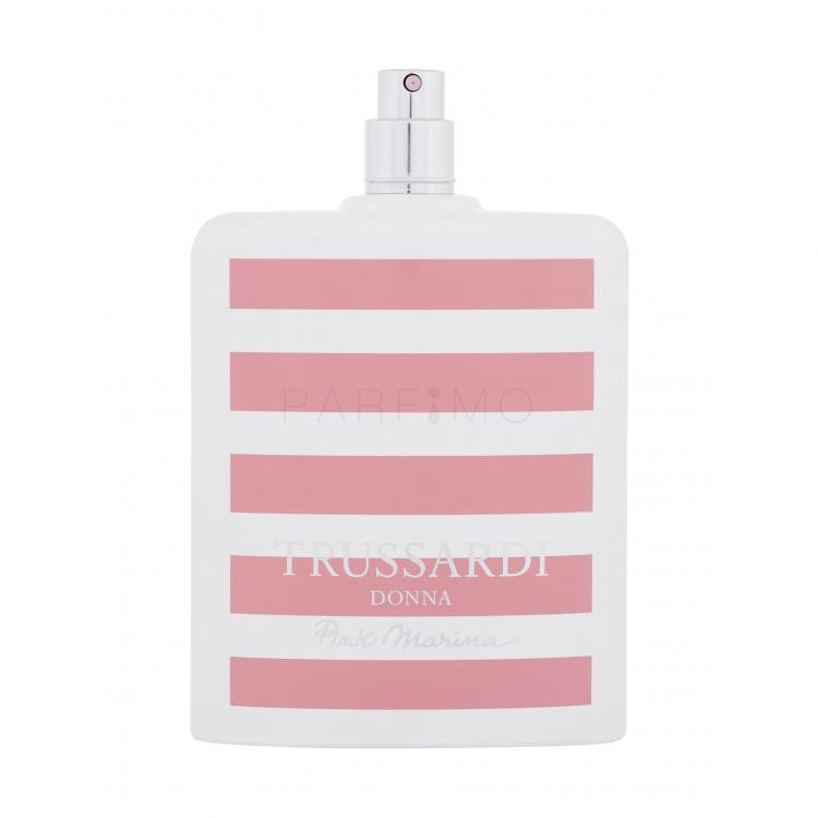 Trussardi Donna Pink Marina Apă de toaletă pentru femei 100 ml tester