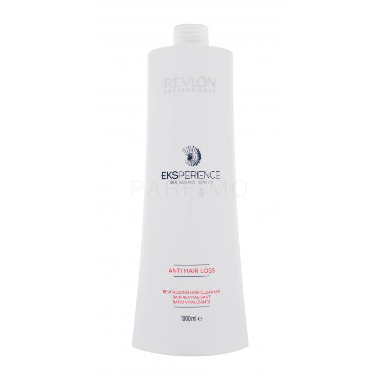 Revlon Professional Eksperience Anti Hair Loss Revitalizing Cleanser Șampon pentru femei 1000 ml