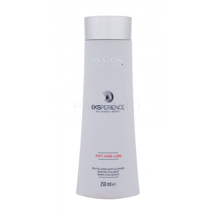 Revlon Professional Eksperience Anti Hair Loss Revitalizing Cleanser Șampon pentru femei 250 ml