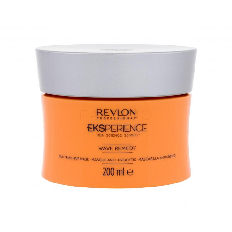 Revlon Professional Eksperience Wave Remedy Anti-Frizz Hair Mask Mască de păr pentru femei 200 ml