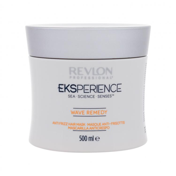 Revlon Professional Eksperience Wave Remedy Anti-Frizz Hair Mask Mască de păr pentru femei 500 ml