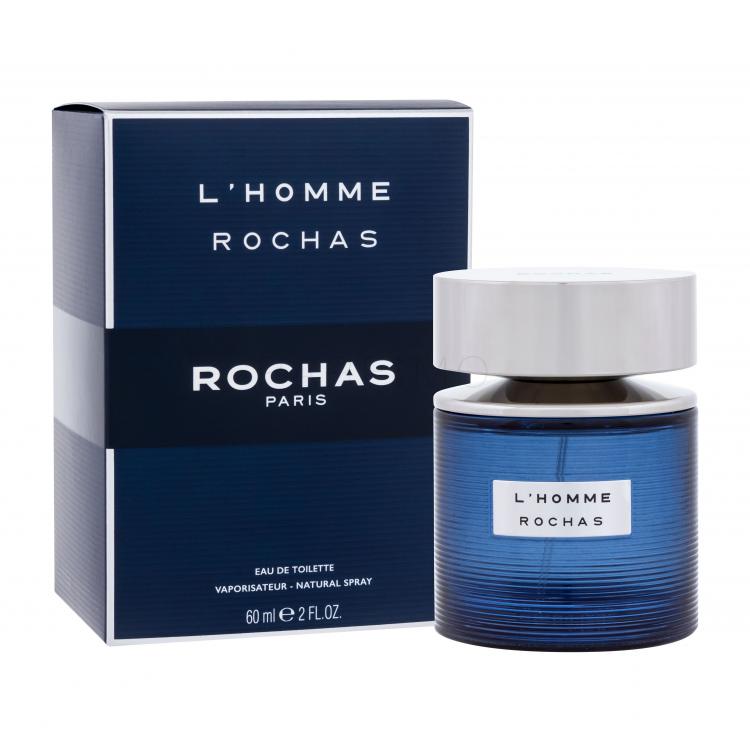 Rochas L´Homme Apă de toaletă pentru bărbați 60 ml