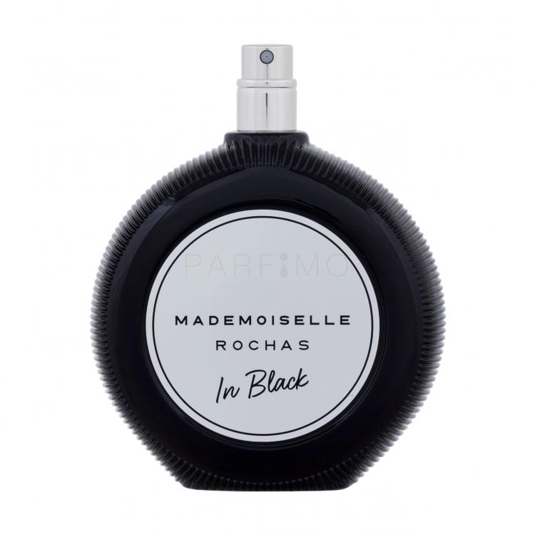 Rochas Mademoiselle Rochas In Black Apă de parfum pentru femei 90 ml tester