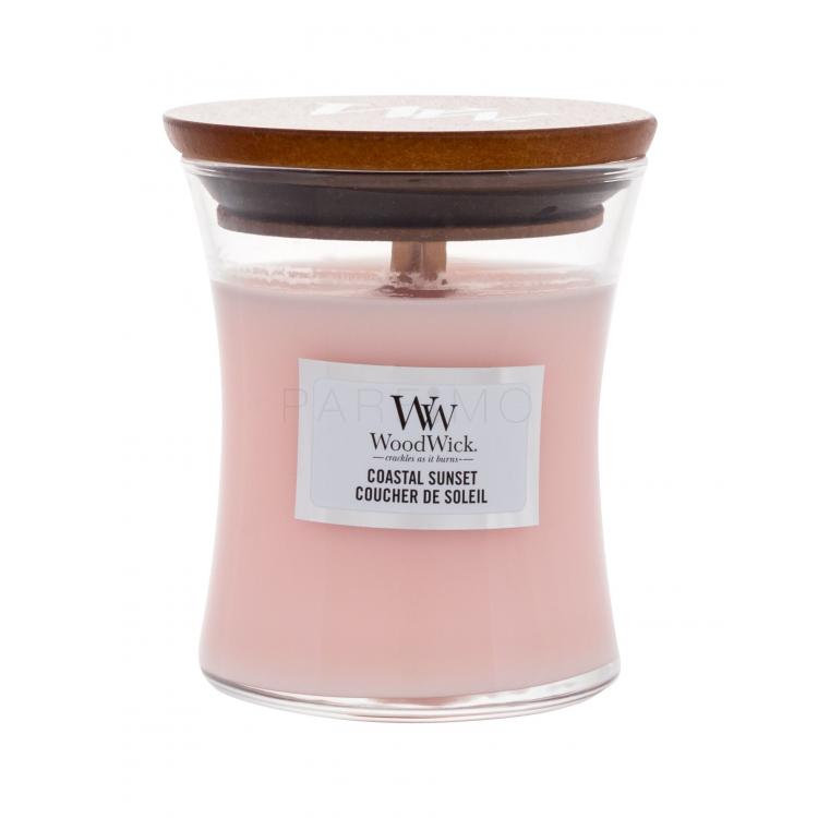 WoodWick Coastal Sunset Lumânări parfumate 85 g