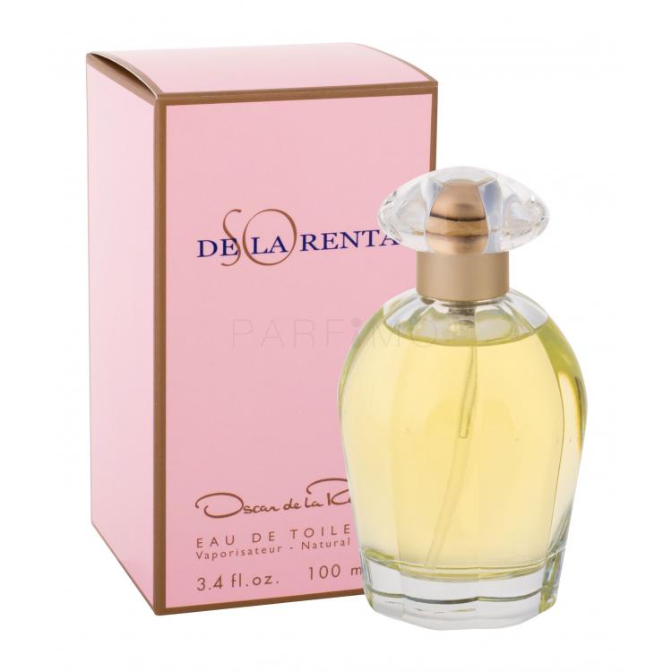 Oscar de la Renta So Apă de toaletă pentru femei 100 ml