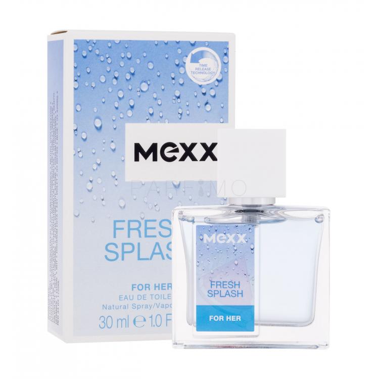 Mexx Fresh Splash Apă de toaletă pentru femei 30 ml