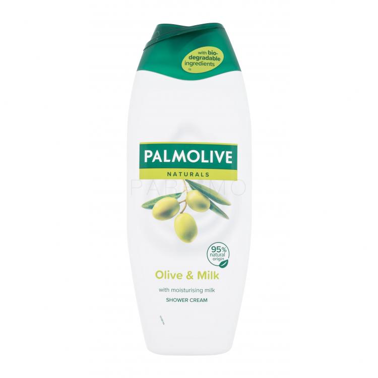 Palmolive Naturals Olive &amp; Milk Cremă de duș pentru femei 500 ml