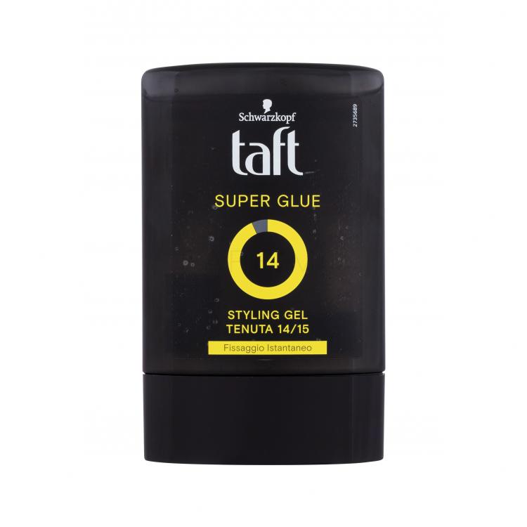 Schwarzkopf Taft Super Glue Gel de păr pentru bărbați 300 ml