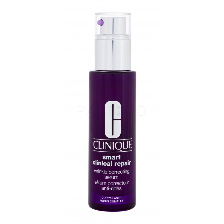 Clinique Smart Clinical Repair Wrinkle Correcting Serum Ser facial pentru femei 50 ml